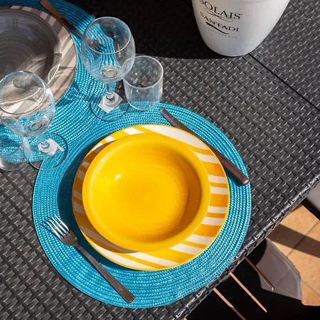 Casa Damiano - Free Wi-fi