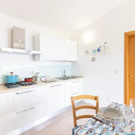 Dom wakacyjny Casa Damiano - Free Wi-fi