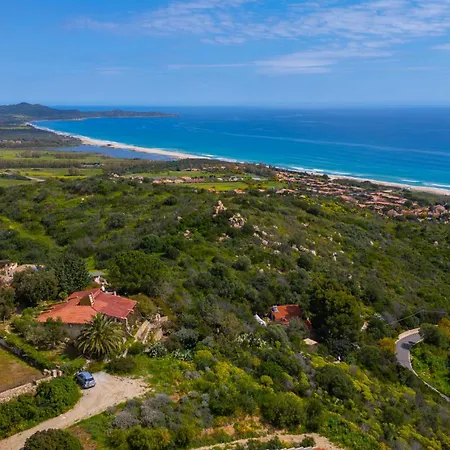 Casa Damiano - Free Wi-fi Hébergement de vacances Costa Rei