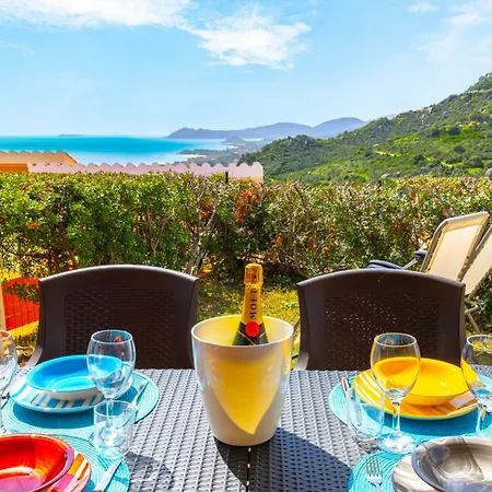 Casa Damiano - Free Wi-fi Costa Rei