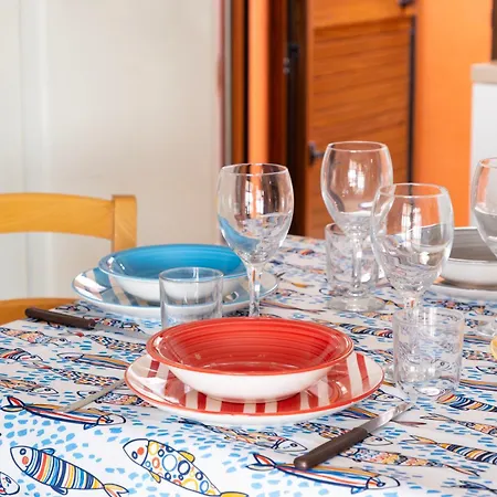 Casa Damiano - Free Wi-fi Hébergement de vacances Costa Rei