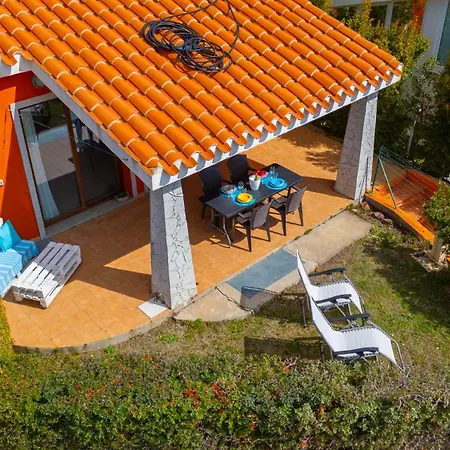 Hébergement de vacances Casa Damiano - Free Wi-fi Costa Rei