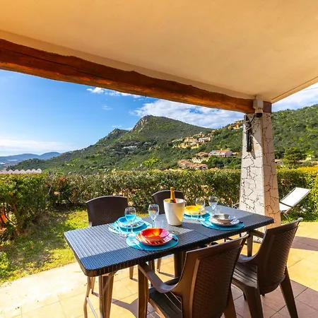 Casa Damiano - Free Wi-fi Semesterbostad Costa Rei