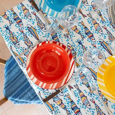 Dom wakacyjny Casa Damiano - Free Wi-fi Costa Rei