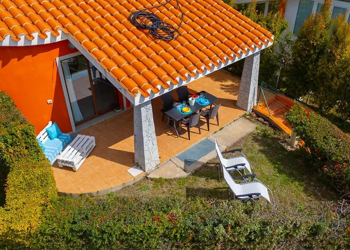 Nyaraló Casa Damiano - Free Wi-fi Costa Rei